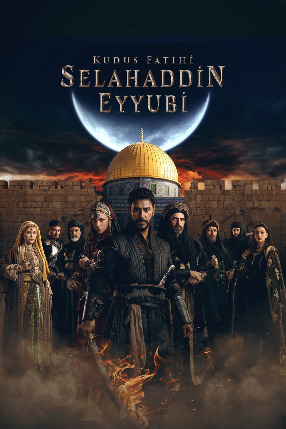 Kudus Fatihi: Selahaddin Eyyubi