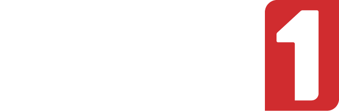 TRT 1 logo