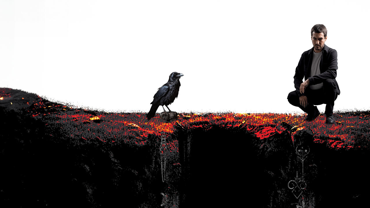Kuzgun: Dipsiz Karanlik Episode Banner