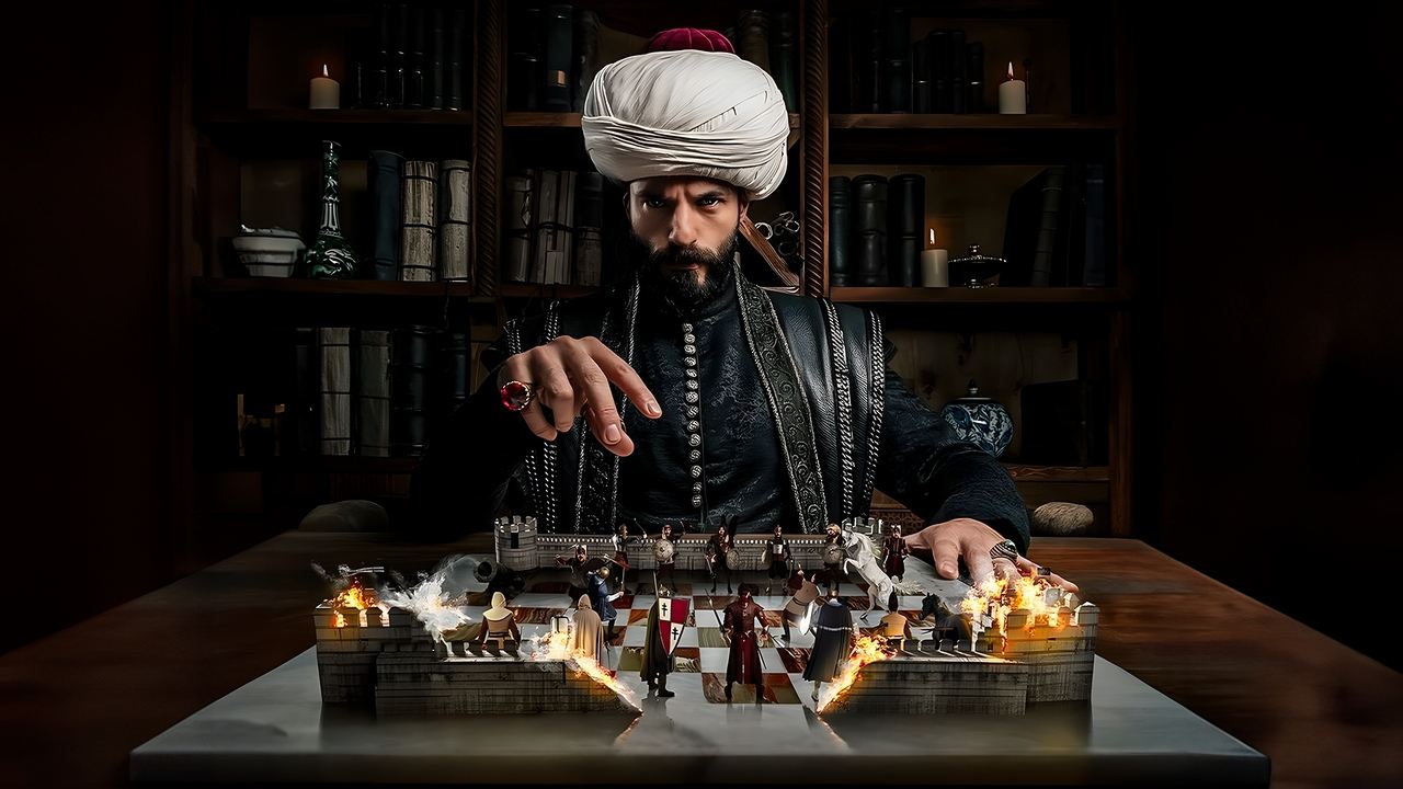 Mehmed: Fetihler Sultani