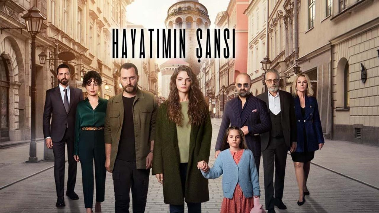 Hayatimin Sansi