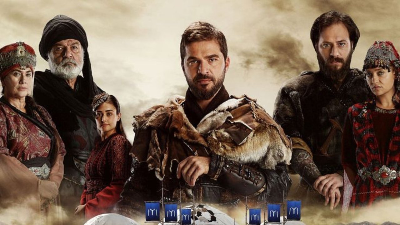 Dirilis Ertugrul Episode Banner