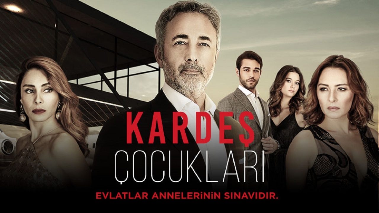 Kardes Cocuklari Episode Banner