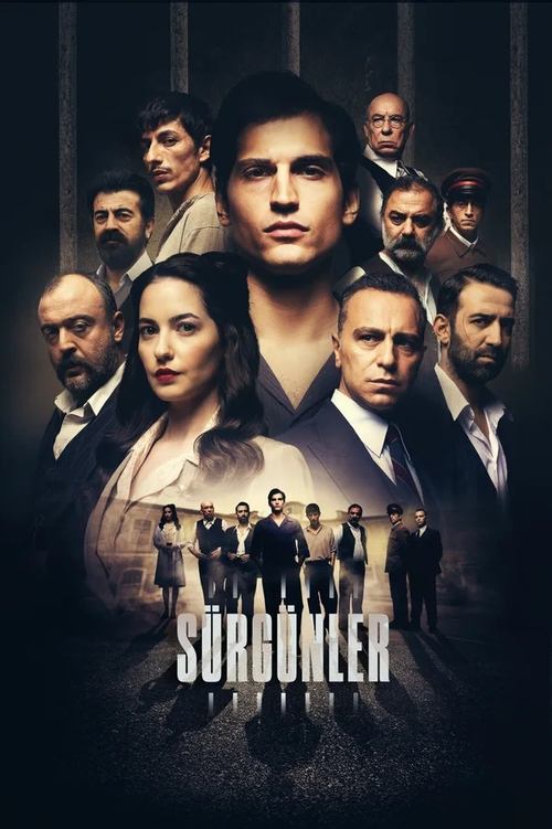Surgunler