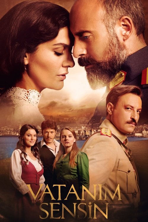 Vatanim Sensin