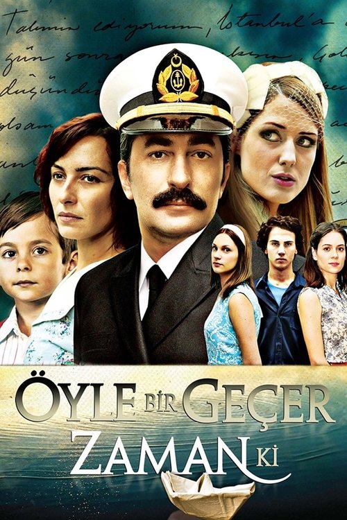 Oyle Bir Gecer Zaman Ki