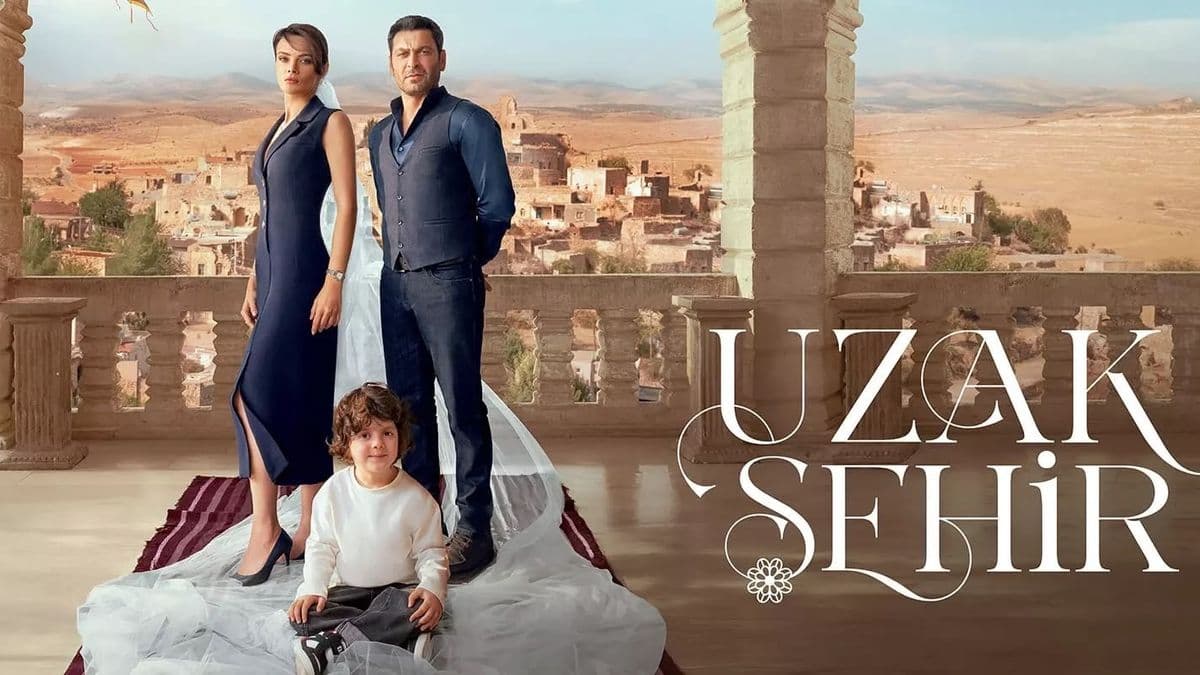 DiziTrack Blog - “De Mardin” - The Soulful Anthem of Uzak Sehir Serie