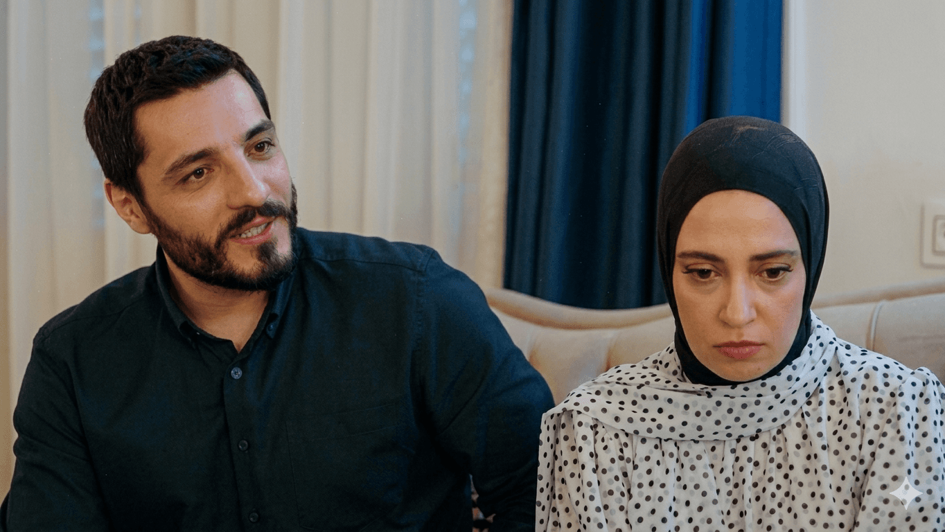 DiziTrack Blog - Kizilcik Serbeti Episode 137 Preview And Stills 