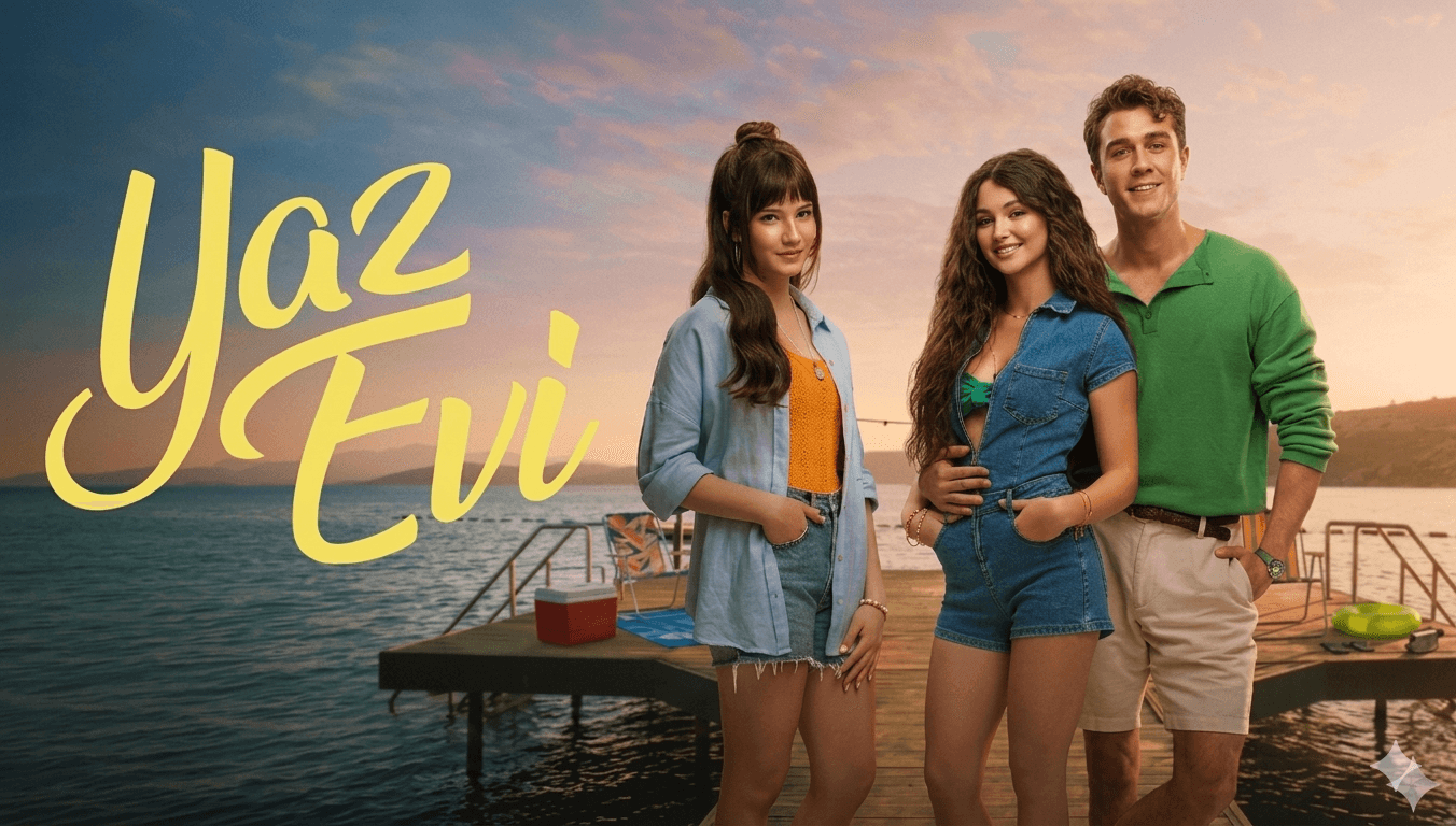 DiziTrack Blog - New Movie Yaz Evi 