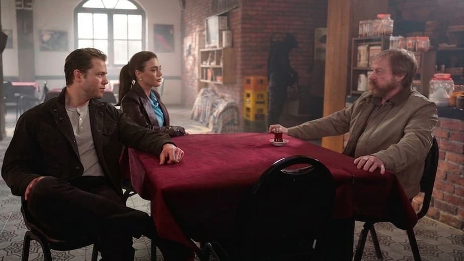 DiziTrack Blog - Teşkilat Episode 181 Preview And Stills 