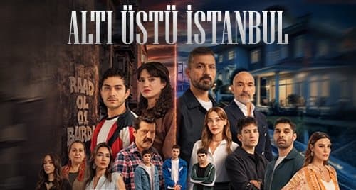 DiziTrack Blog - Alti Ustu Istanbul: Football, Dreams, and the Divided Streets of Istanbul