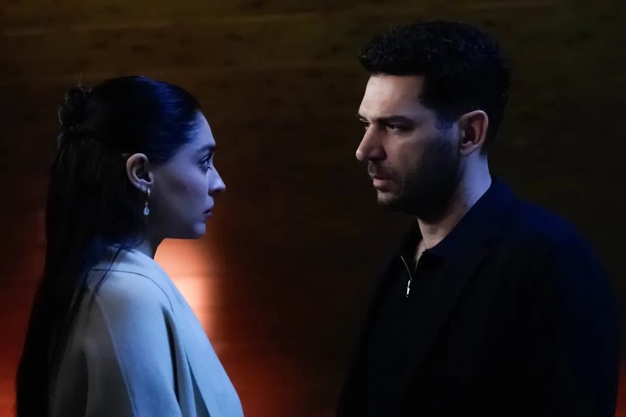 DiziTrack Blog - Guller Ve Gunahlar Episode 27 Preview And Stills
