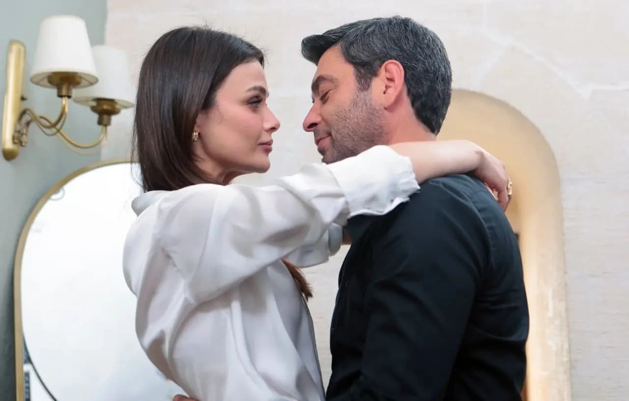 DiziTrack Blog - Uzak Sehir Episode 62 Preview And Stills 