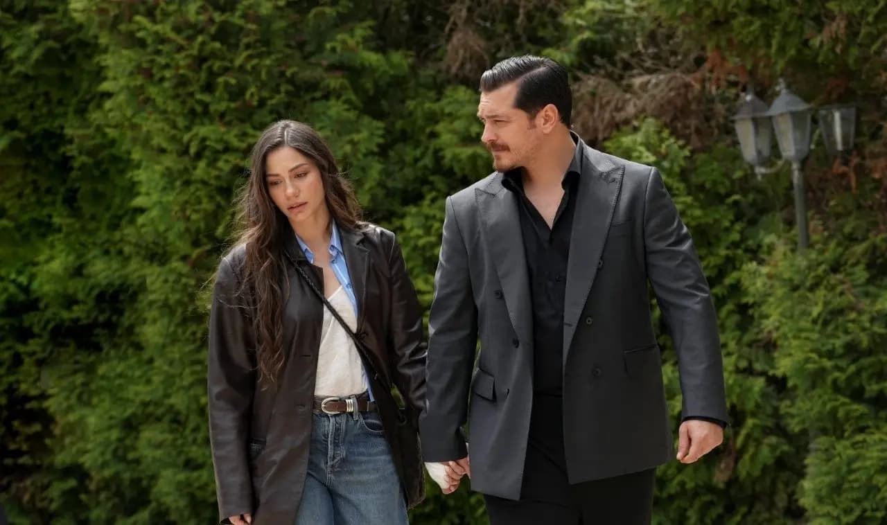 DiziTrack Blog - Esref Ruya Episode 45 Preview And Stills 