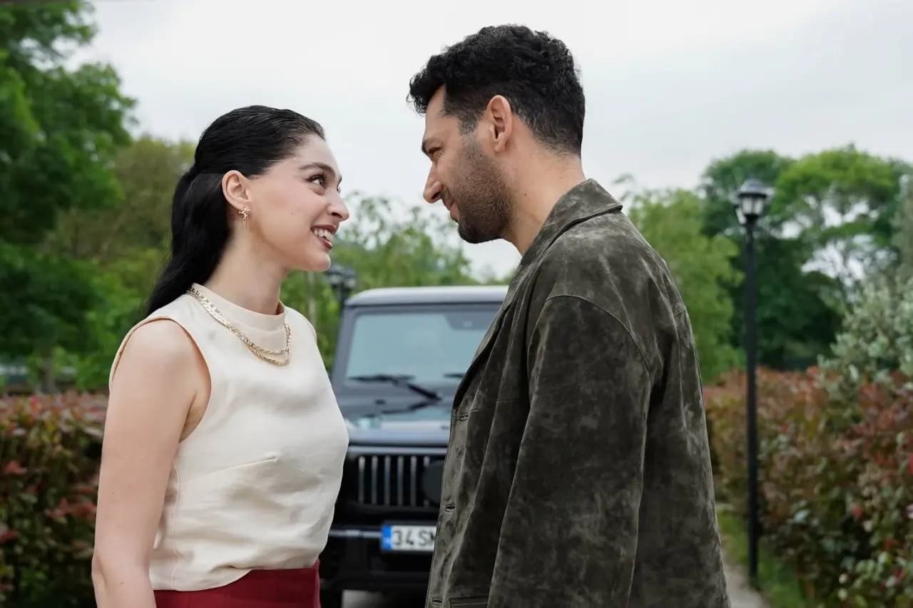 DiziTrack Blog - Guller Ve Gunahlar Episode 31 Preview And Stills 