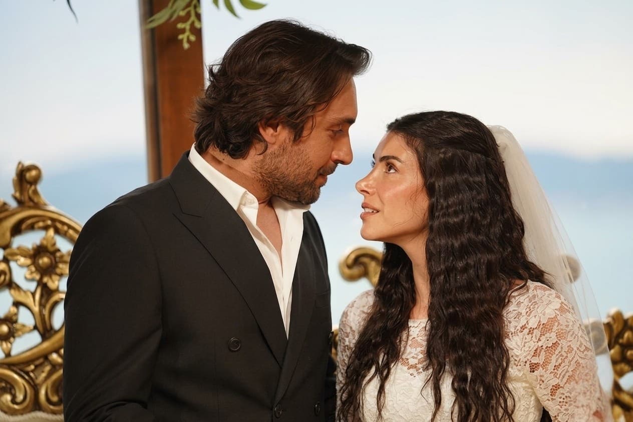 DiziTrack Blog - Tasacak Bu Deniz Episode 31 Season Finale Preview And Still 
