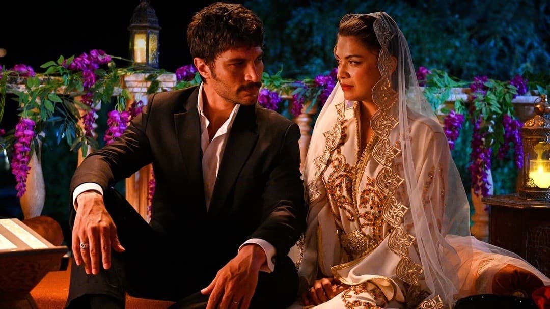 DiziTrack Blog - Halef Koklerin Cagrisi Episode 34 Preview And Stills 