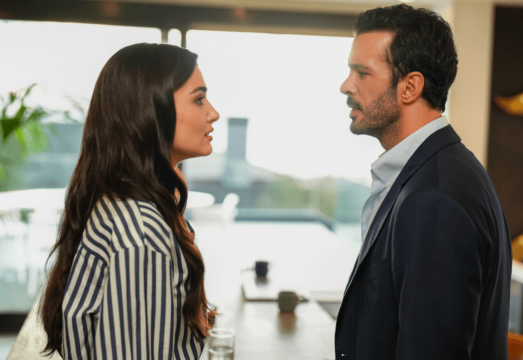 DiziTrack Blog - Aşk ve Gözyaşı Faces a Senarist Crisis: Episode 6 Delayed