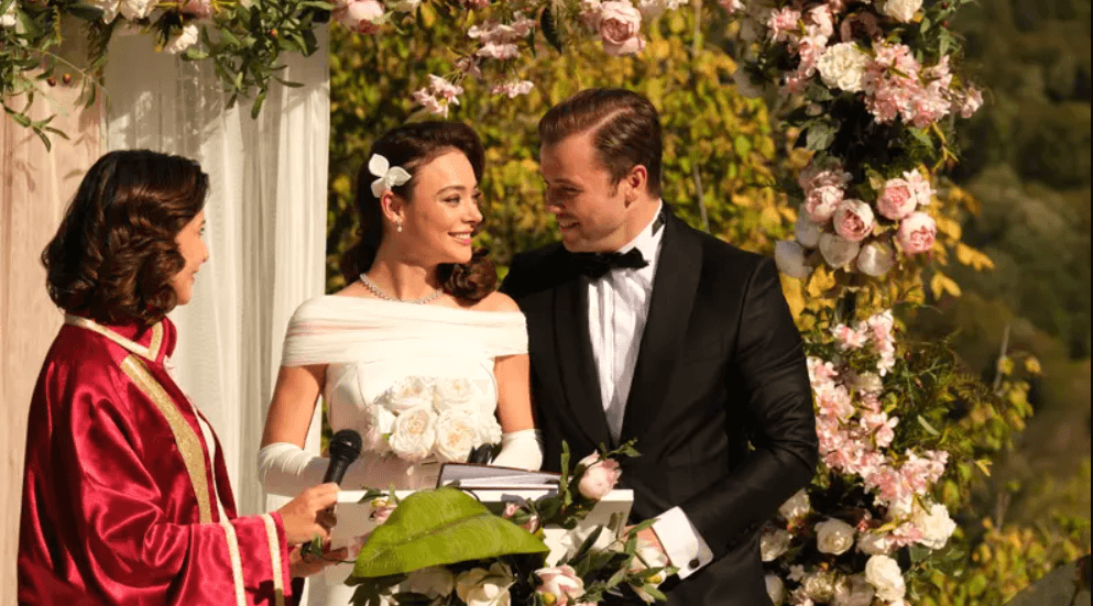 DiziTrack Blog - Teşkilat Episode 153 Review: A Wedding Draped in Secrets and Shadows