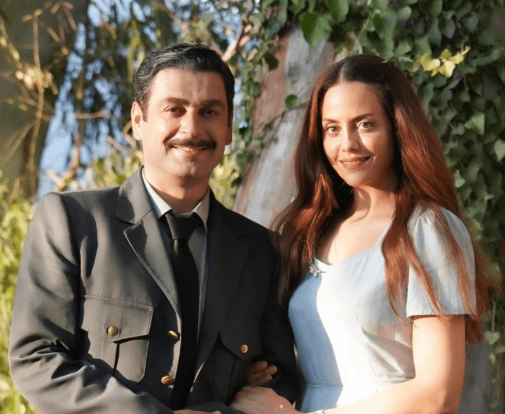 DiziTrack Blog - Bak Postacı Geliyor – Ozan Akbaba & Deniz Barut in a Heartbreaking Tale of Love and Destiny