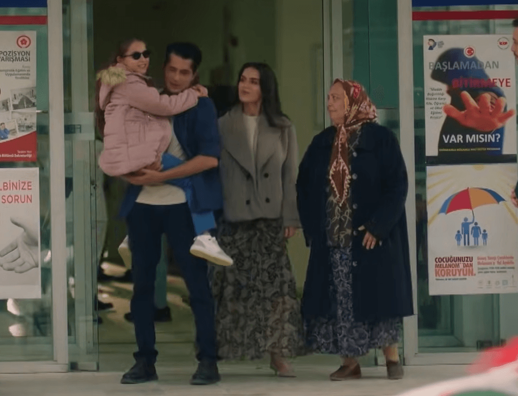DiziTrack Blog - Cennetin Çocukları Episode 7: A Story of Hope, Love, and Emerging Threats