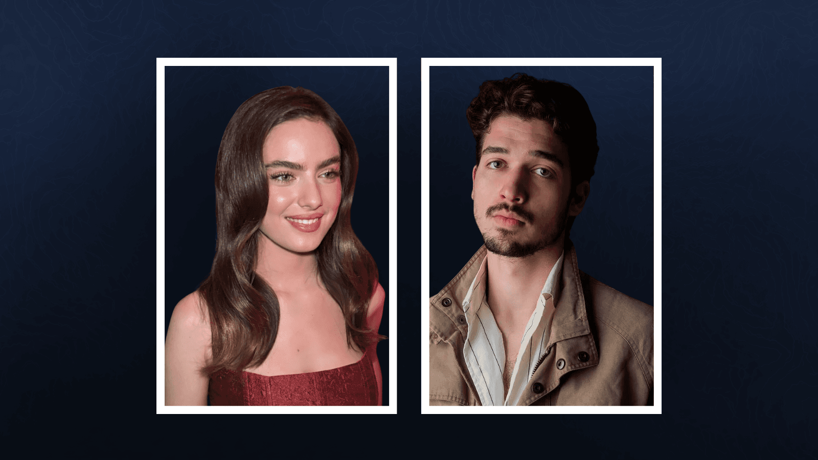 DiziTrack Blog - Ava Yaman And Demirhan Demircioğlu To Star In A New Movie Called 'Dokunmadan Ask'