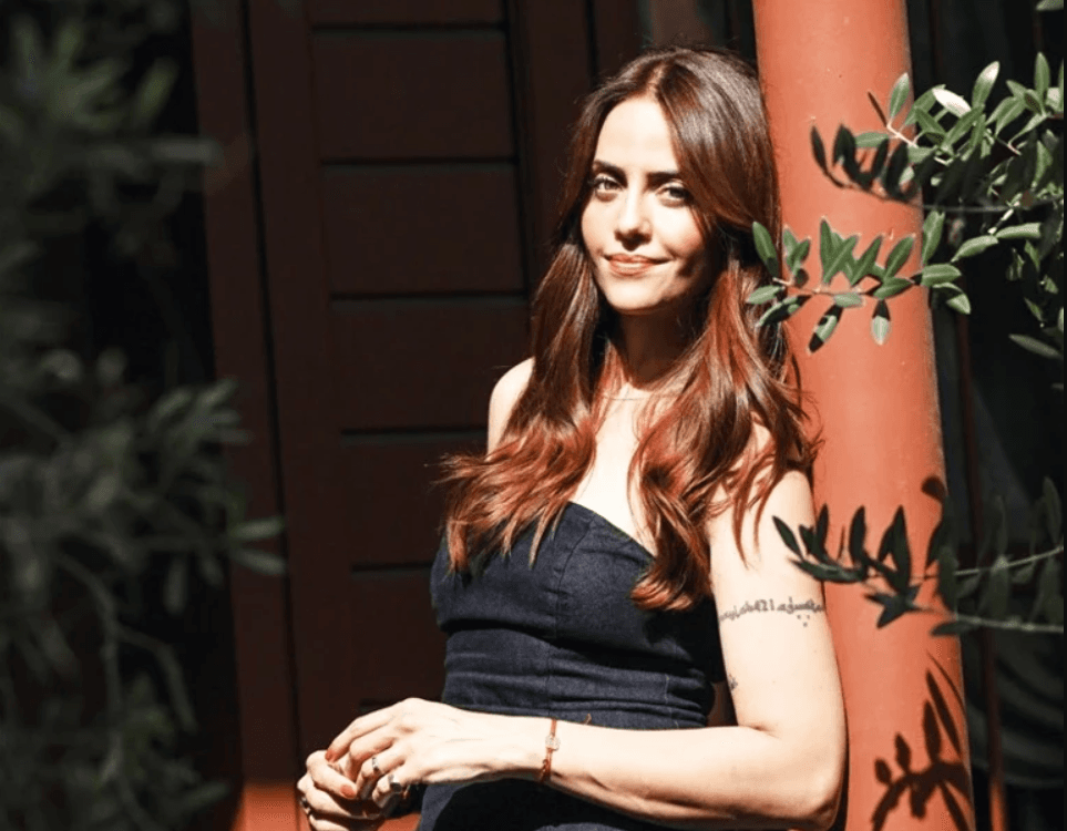 DiziTrack Blog - Deniz Barut on Anatomy of Chaos: Women’s Strength, Acting Realities, and Self-Care Rituals