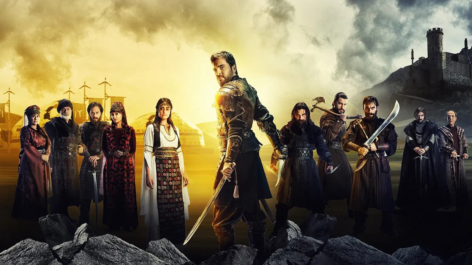 DiziTrack Blog - Dirilis: Ertugrul (Resurrection: Ertugrul) – The Epic Tale That Took the World by Storm