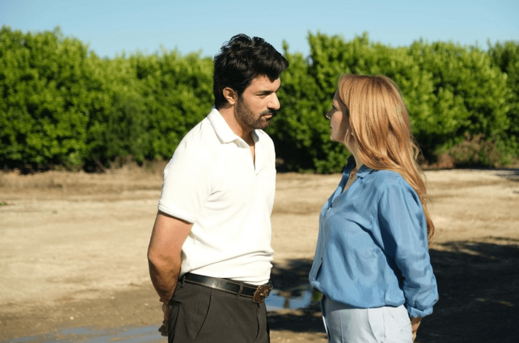 DiziTrack Blog - Bereketli Topraklar Episode 2: Where Secrets, Power, and Love Collide in Adana’s Heartland