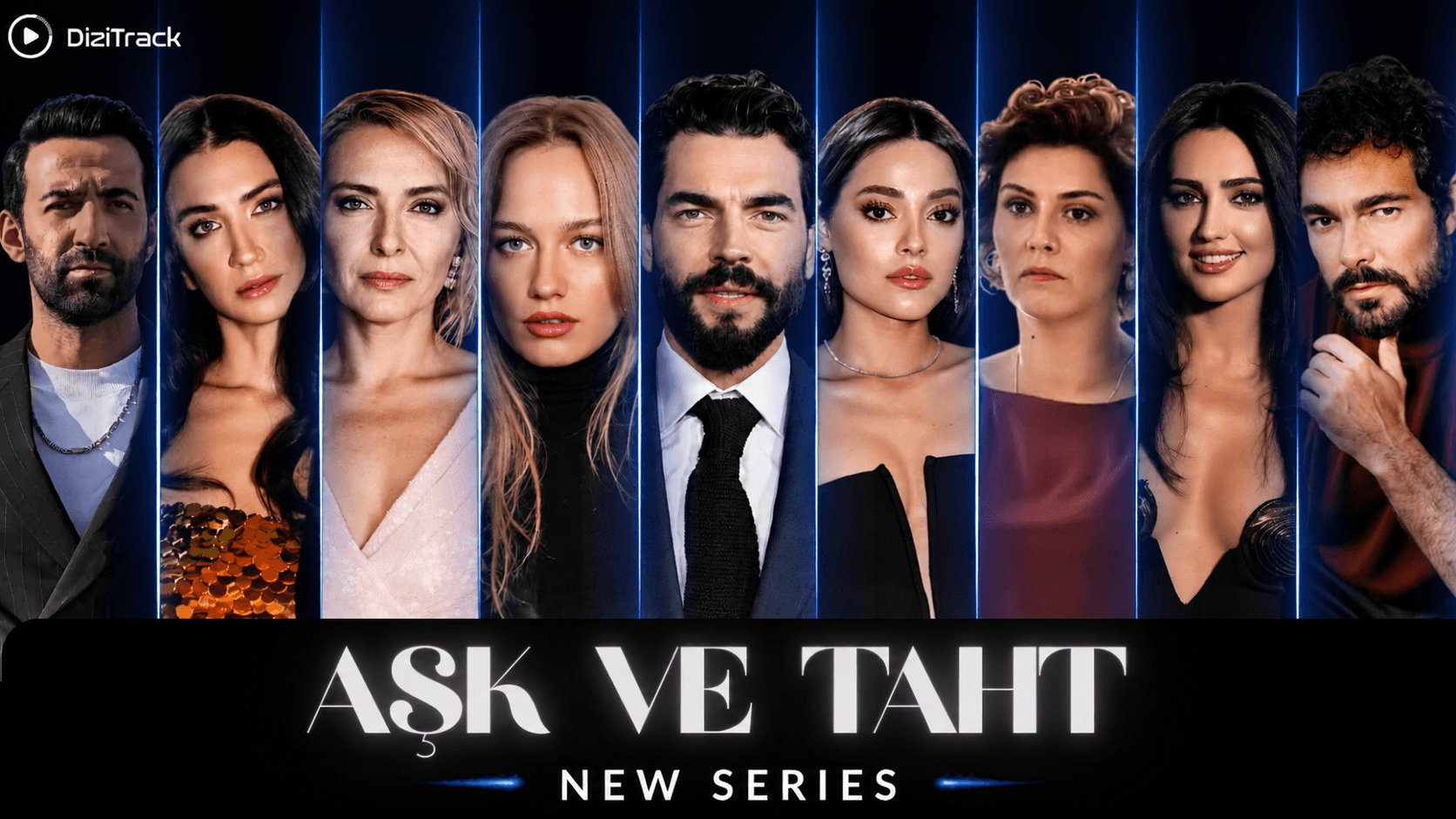 DiziTrack Blog - Akin Akinozu's Partner In Ask Ve Taht Has Been Revealed!