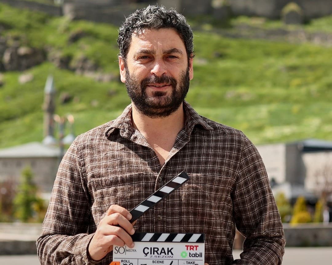 DiziTrack Blog - Ozan Akbaba's Cirsk 2 Is On The Sets Now