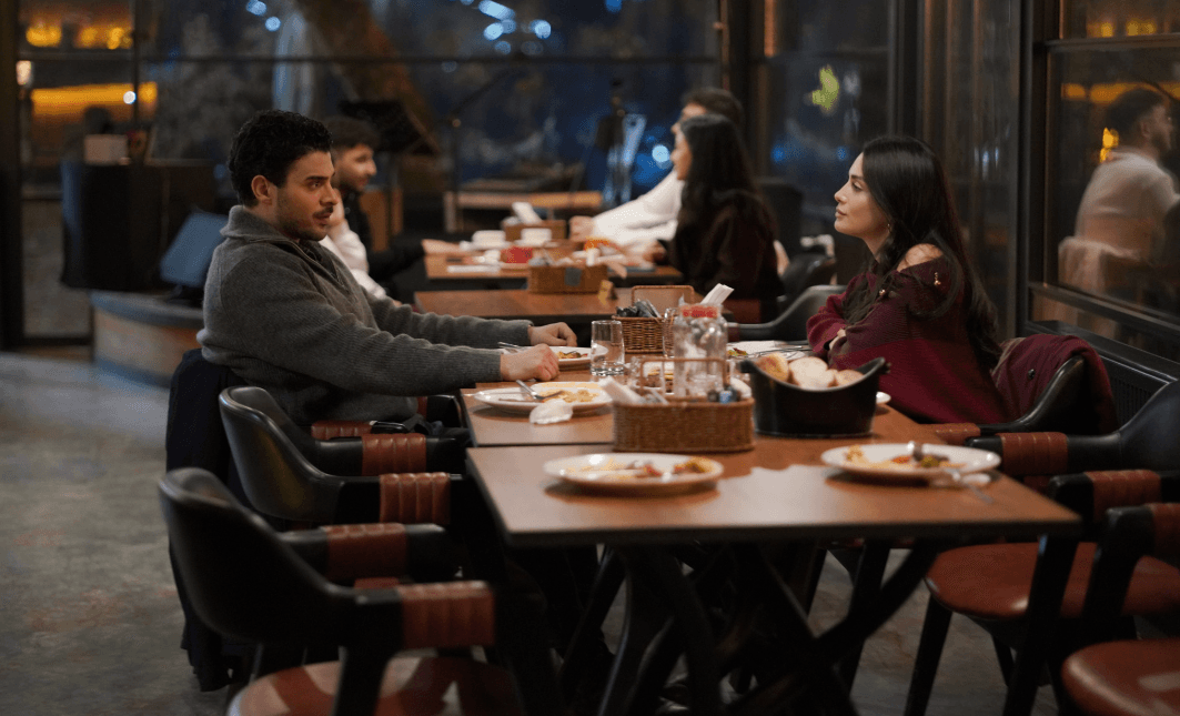 DiziTrack Blog - Gozleri KaraDeniz Episode 14: Azil and Güneş Navigate Trust, Love, and Emotional Reconciliation