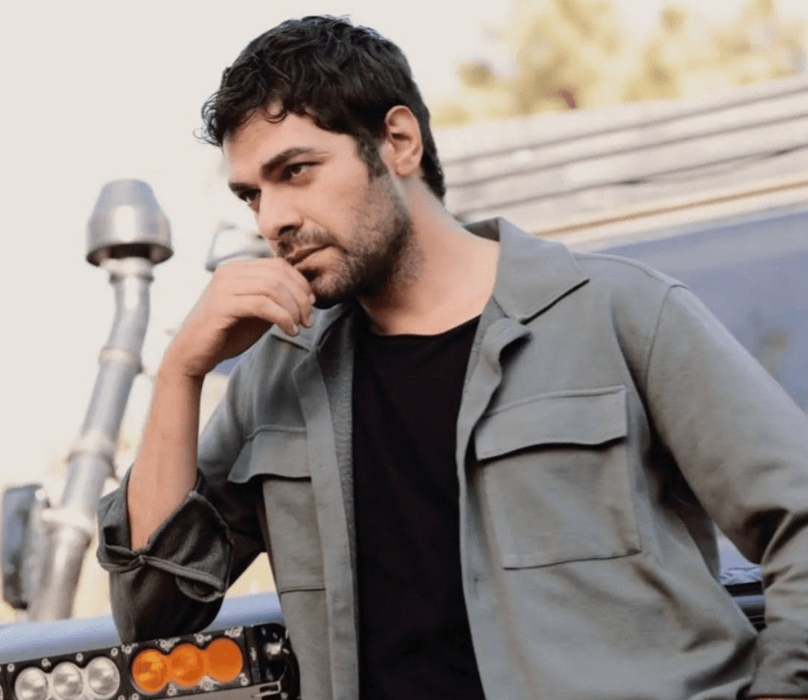 DiziTrack Blog - Gökberk Yıldırım Shines as “Burak” in Biket İlhan’s New Film Tatlı Maya