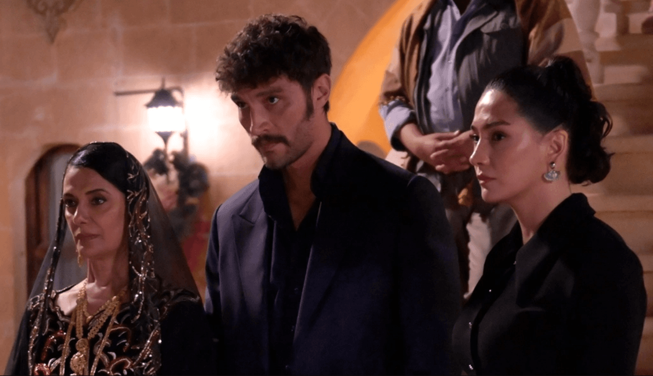DiziTrack Blog - Halef: Call of the Roots Episode 8 Review – When Truth Demands a Sacrifice