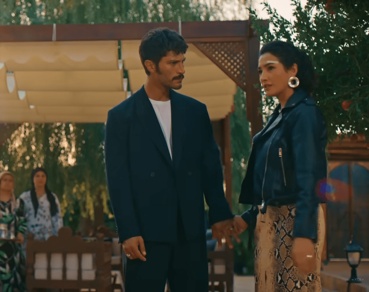 DiziTrack Blog - Halef: Koklerin Cagrısı Episode 6 Summary & Analysis — The Cost of Truth and Loyalty