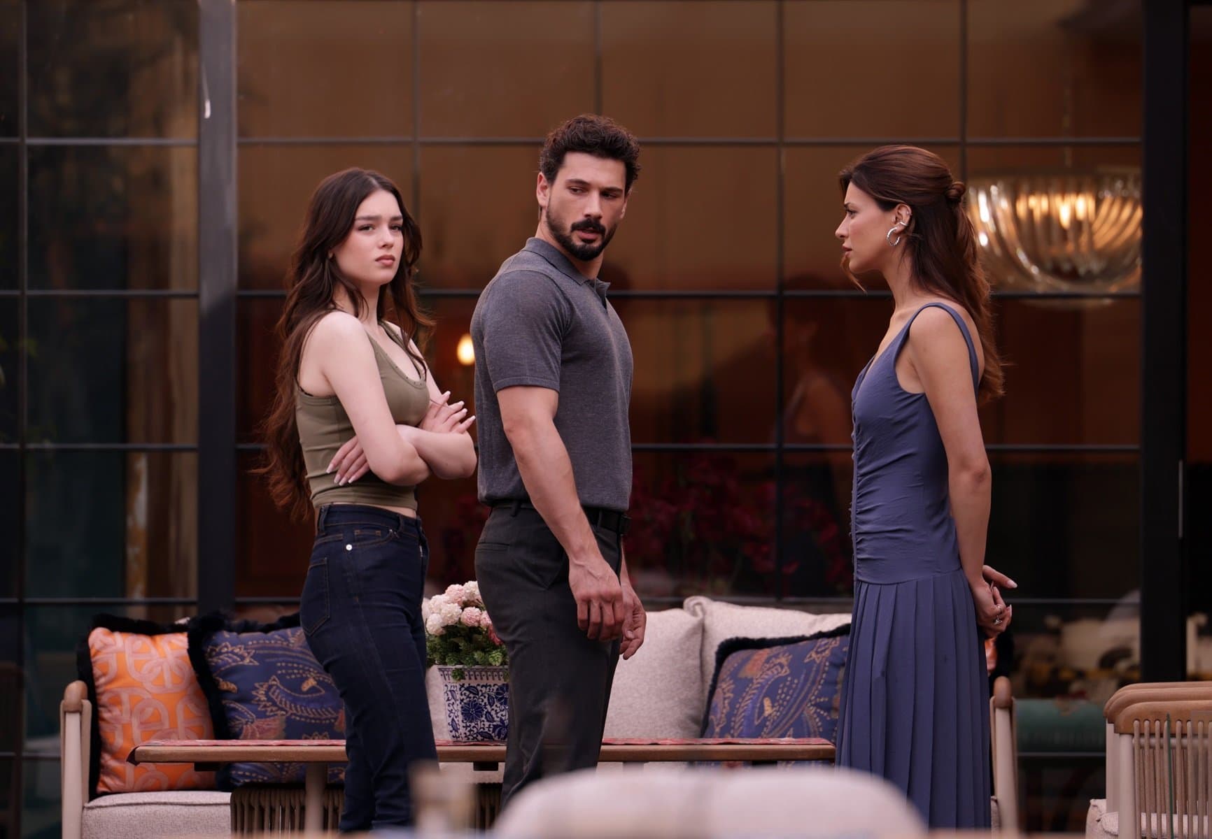 DiziTrack Blog - Yeraltı Episode 16 Season Finale Preview And Stills 