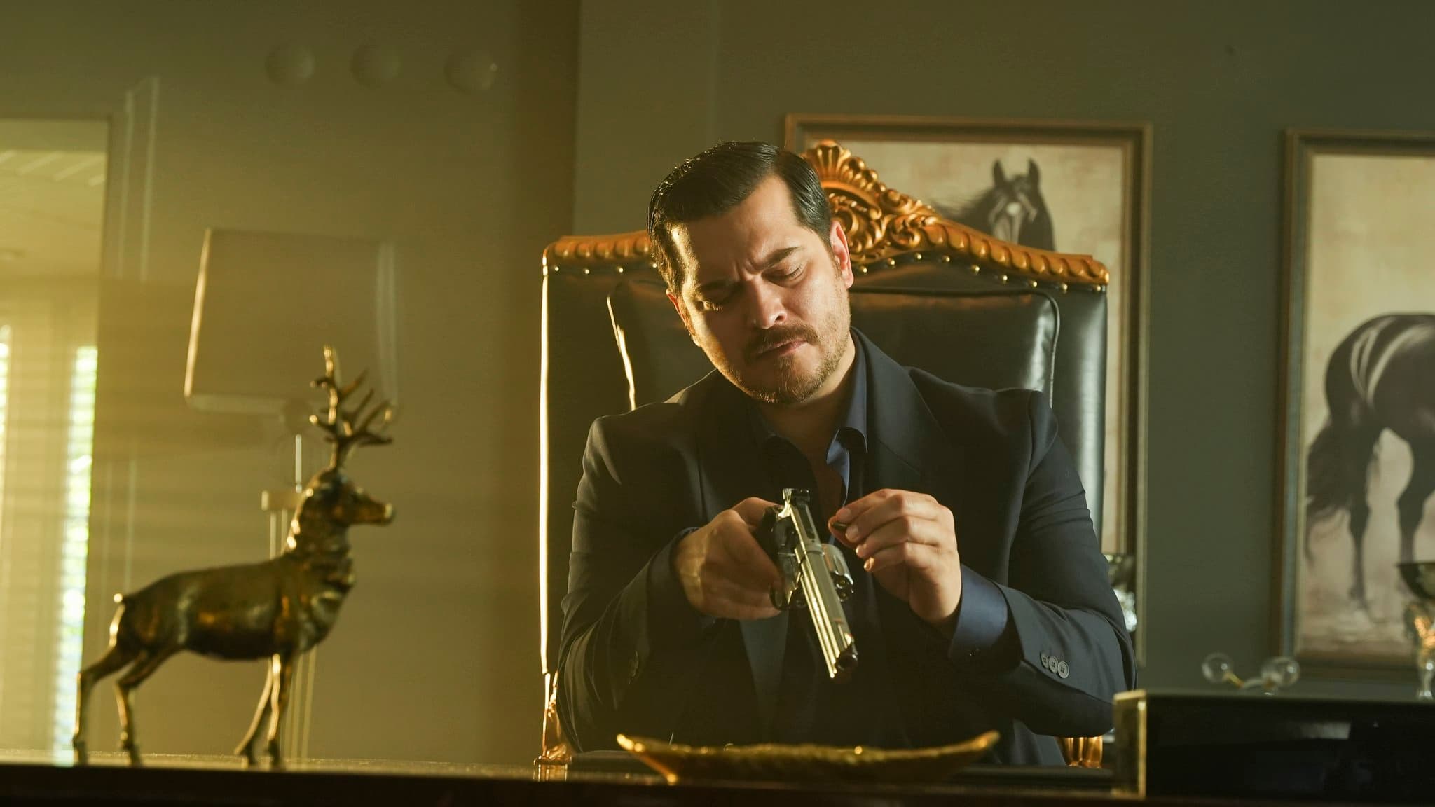DiziTrack Blog - Esref Ruya Episode 46 Preview And Stills 