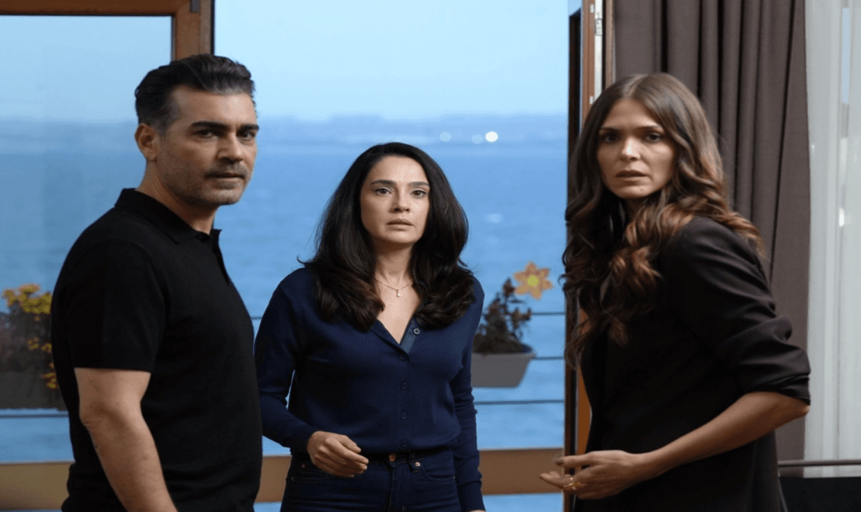 DiziTrack Blog - Ben Onun Annesiyim Episode 4 is final: A Heart-Shattering Reunion That Changes Everything