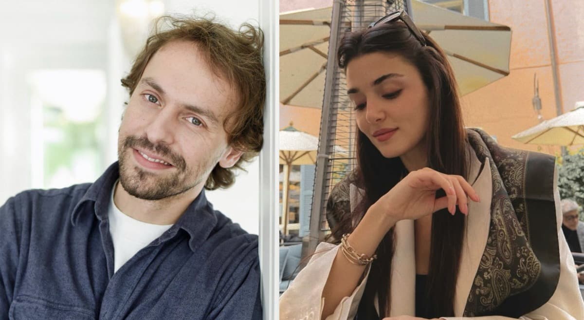 DiziTrack Blog - Two Worlds, One Wish: Hande Erçel and Metin Akdülger’s Emotional New Film Arrives on Prime Video