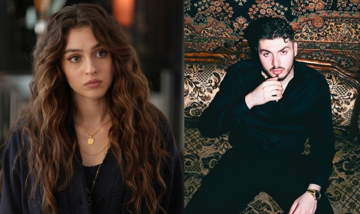 DiziTrack Blog - Cemre Baysel Shuts Down Blok3 Relationship Rumors: “I Stand on My Own There Was Never a Love Story"