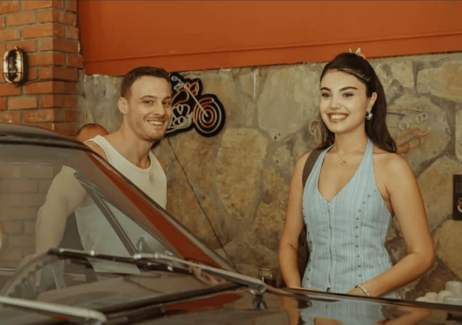 DiziTrack Blog - Kerem Bürsin and Lizge Cömert Dazzle Cannes with Star TV’s “Çarpıntı” (Reborn)