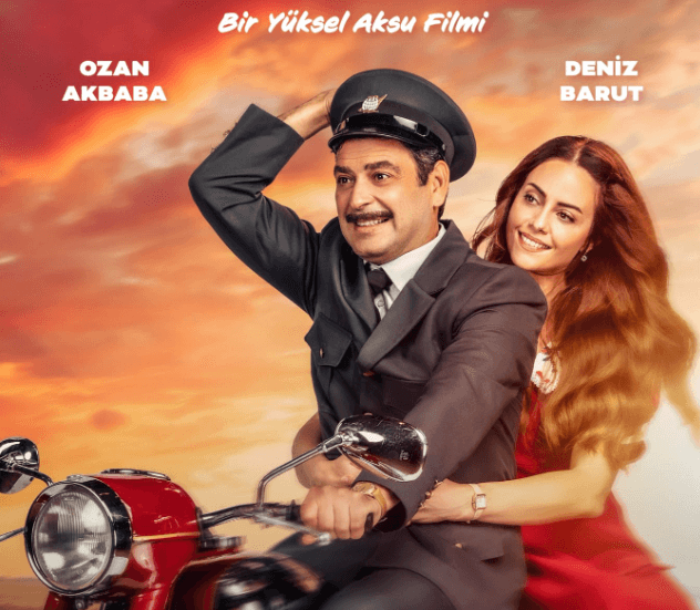 DiziTrack Blog - Bak Postacı Geliyor: Yüksel Aksu’s Poetic 1950s Love Story Unveils Its First Poster