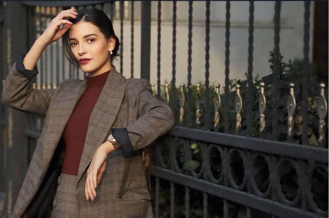 DiziTrack Blog - Mahassine Merabet on Playing Nilüfer Hatun in Kuruluş Orhun — A New Era of Ottoman Legacy