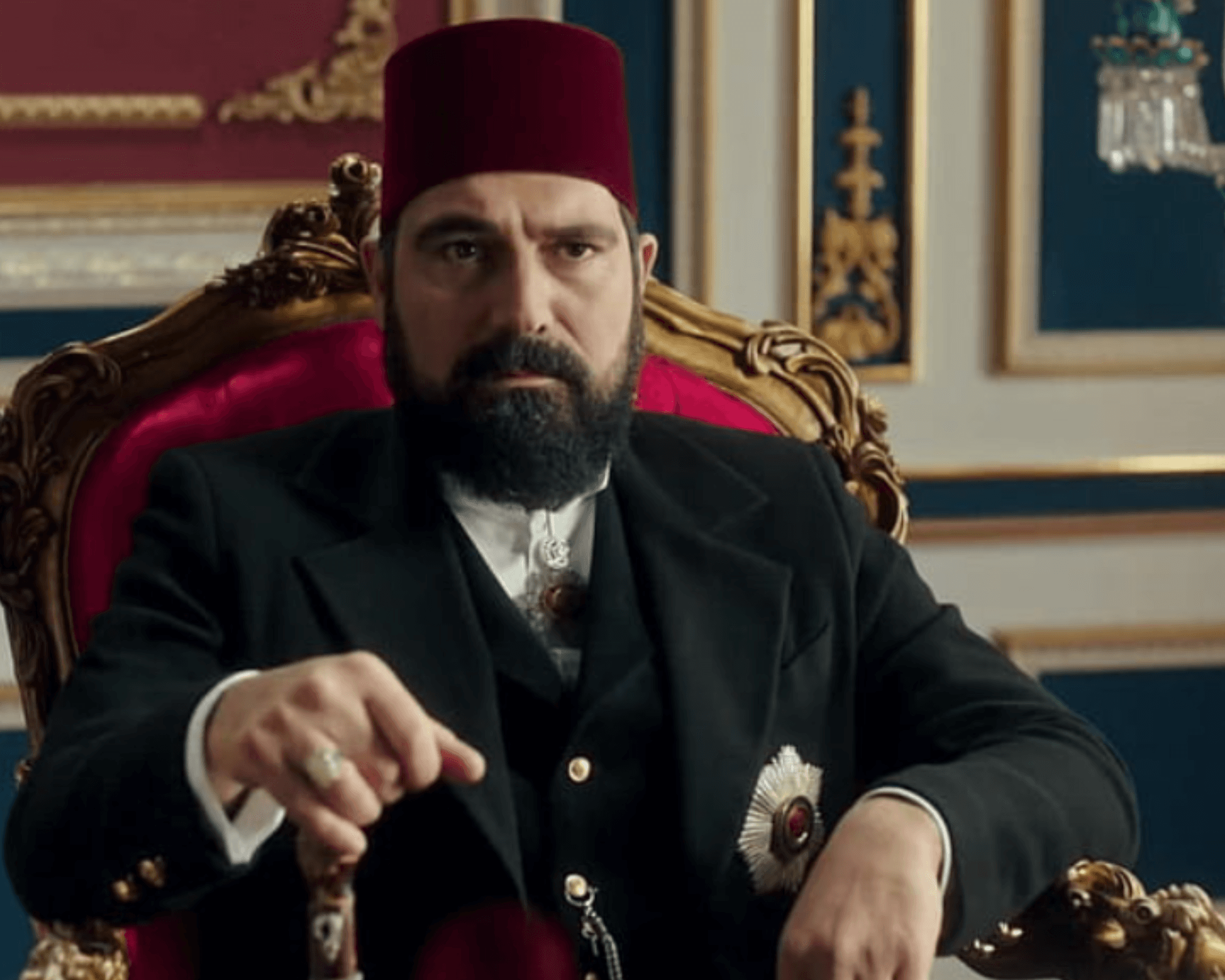 DiziTrack Blog - Payitaht: Abdülhamid  The Untold Story of the Last Great Ottoman Sultan