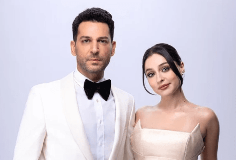 DiziTrack Blog - Güller ve Günahlar Blooms with Ratings: Murat Yıldırım and Cemre Baysel Captivate Millions