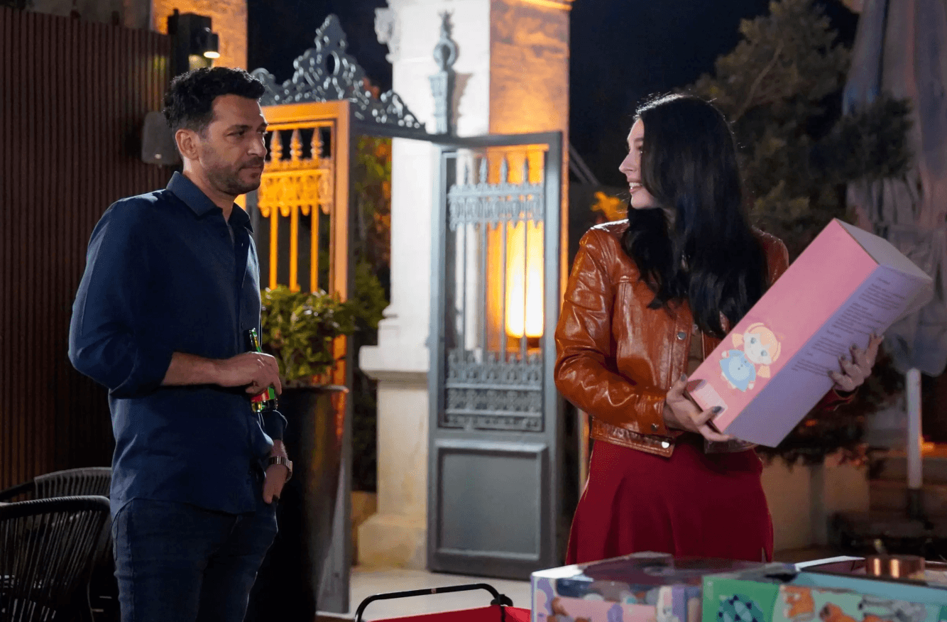 DiziTrack Blog - Güller ve Günahlar Episode 2 Review: Secrets, Betrayal, and the Bloom of Vengeance