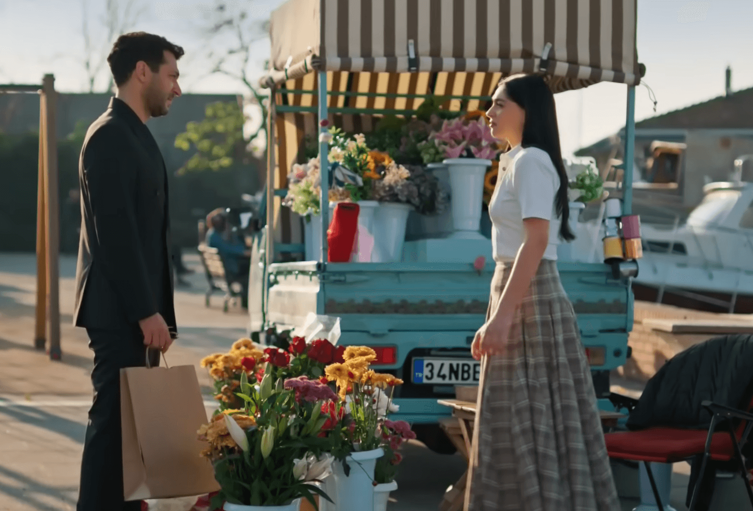 DiziTrack Blog - Guller ve Günahlar Episode 6 Summary & Full Analysis: Love, Betrayal, and the Weight of Secrets