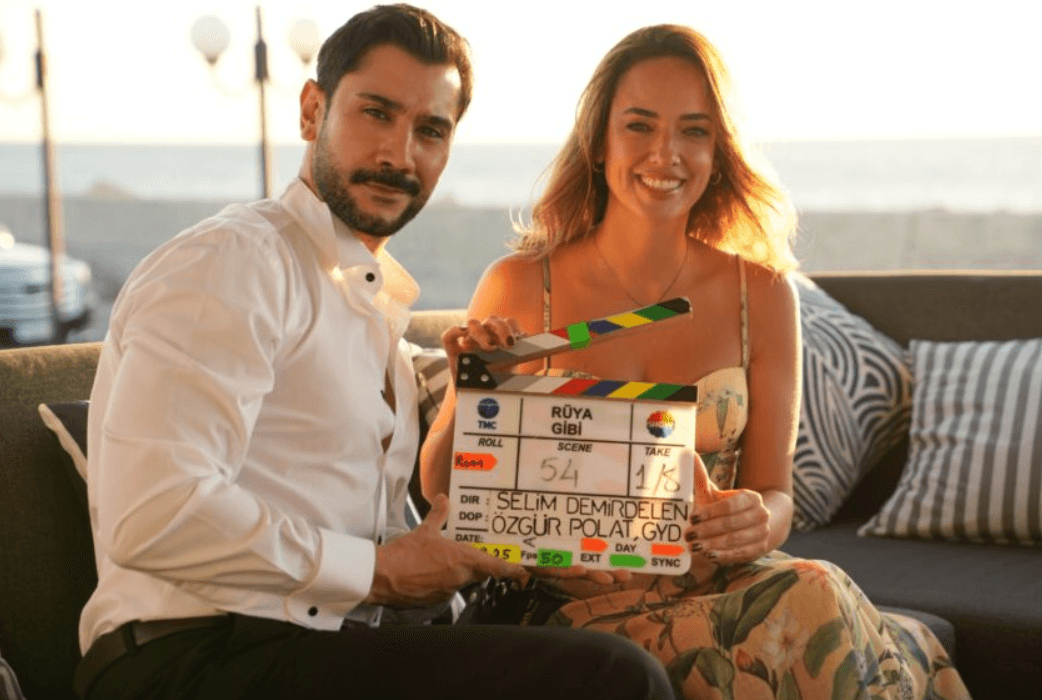 DiziTrack Blog - Rüya Gibi – New Turkish Drama Series First Look & In-Depth Preview