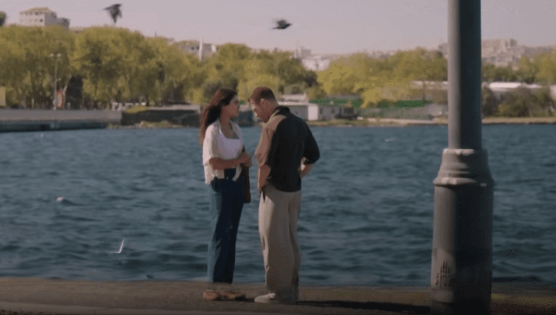 DiziTrack Blog - Çarpıntı Drama – Star TV’s New Emotional Masterpiece with Kerem Bürsin and Deniz Çakır Episode 4 Preview
