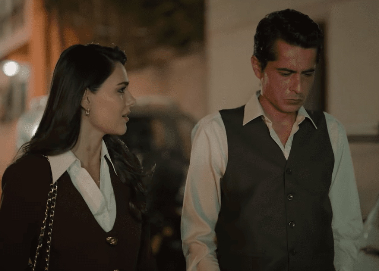 DiziTrack Blog - Cennetin Çocukları Episode 5: When the Past Refuses to Stay Buried